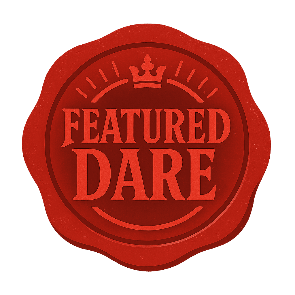 Featured Dare Badge