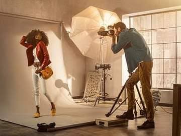 Boutique Photo shoot