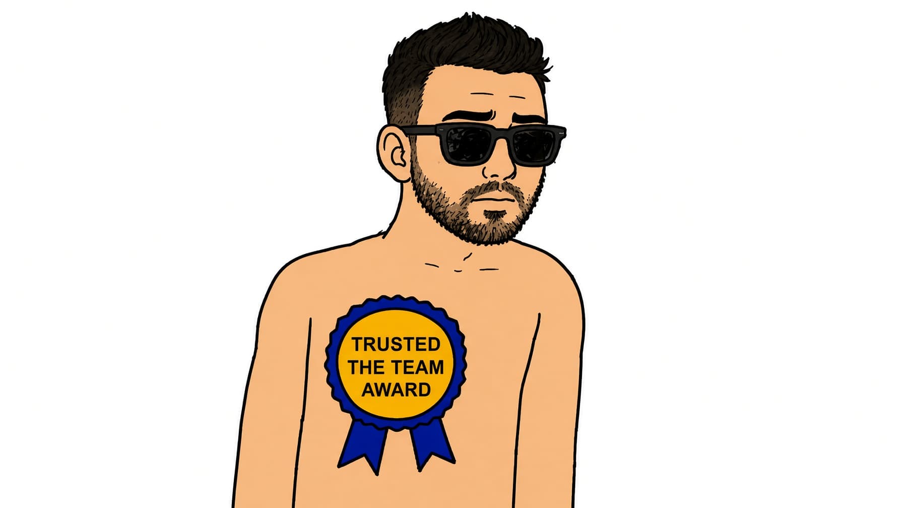 I trust the team!