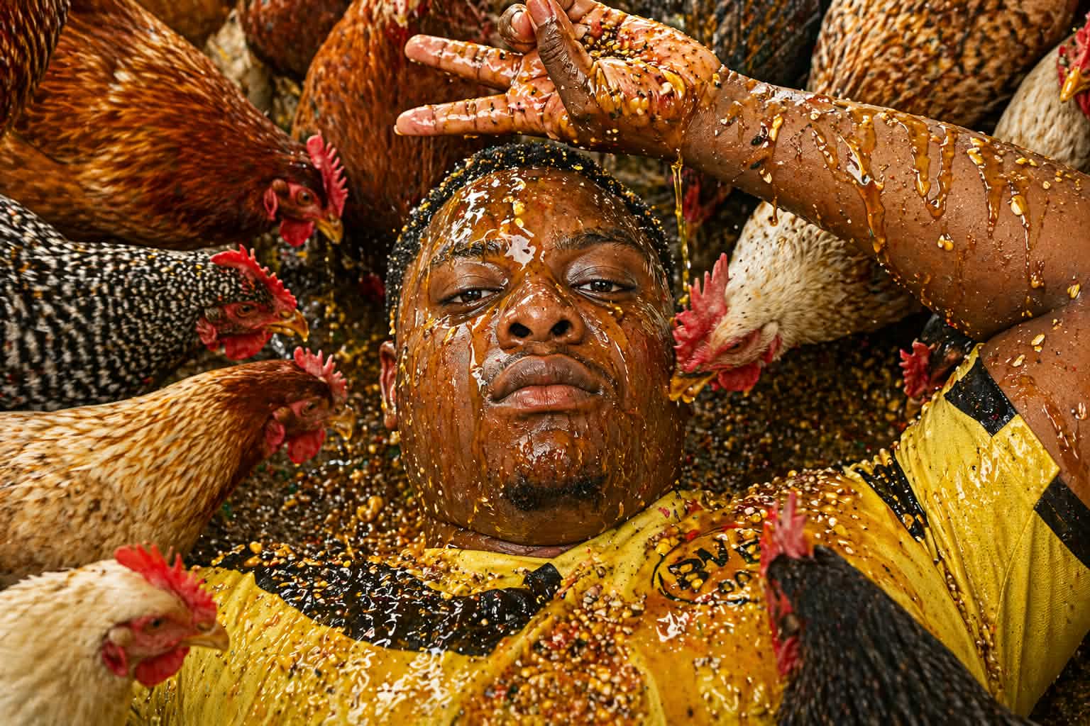 Nigga Nigga Chicken Dinner 😈