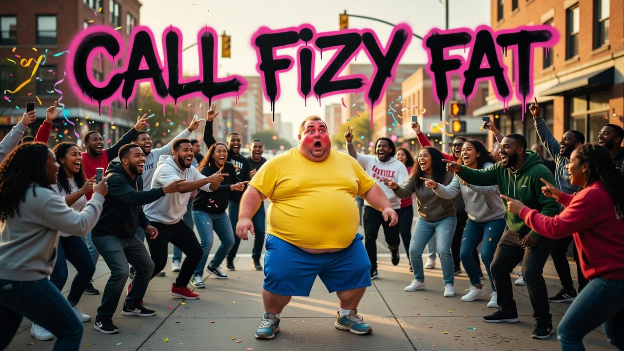 CALL FIZY FAT