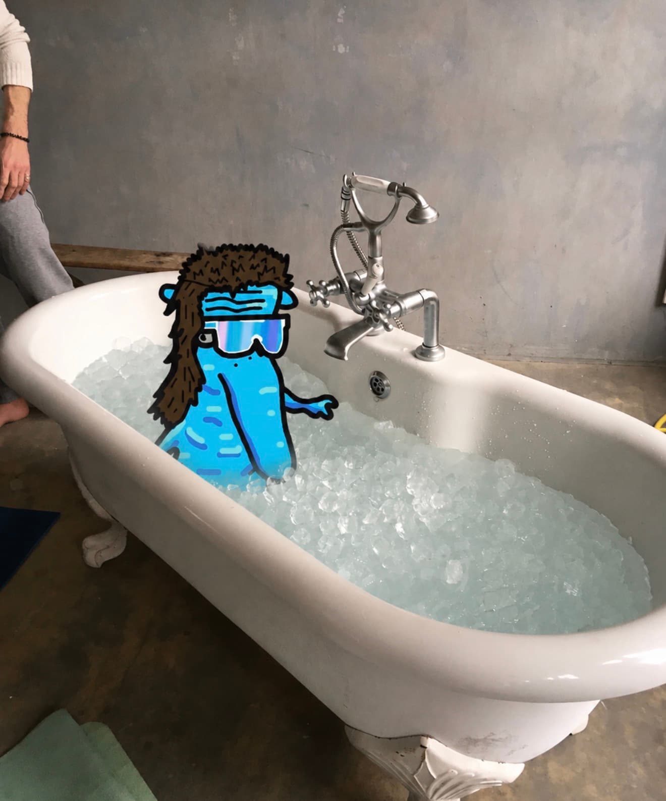 PATTYICE BATH CHALLNGE