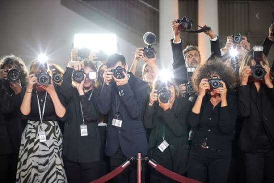 paparazzi MADNESS 