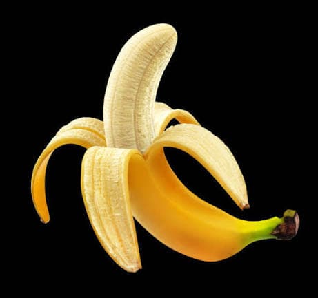 Slurpy banana blow job
