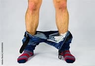 GETTING PANTS IN PUBLIC BUT EXTREME 