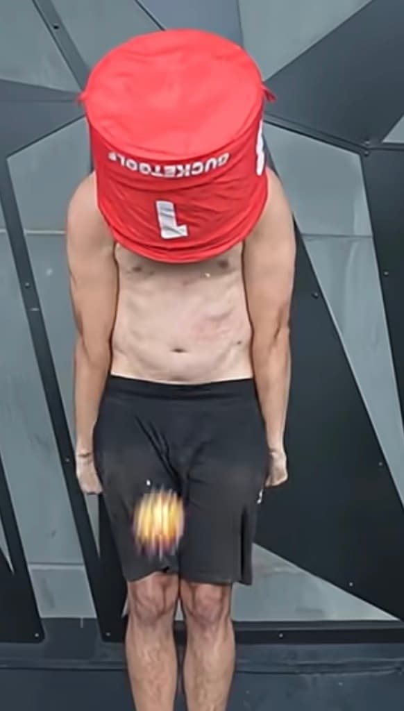 The Ultimate NUTSHOT 🔥