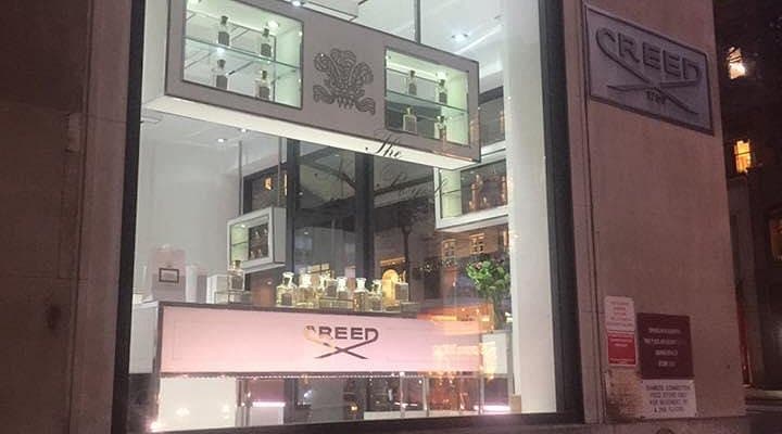 Fragrance Store Tester Spray Extravaganza