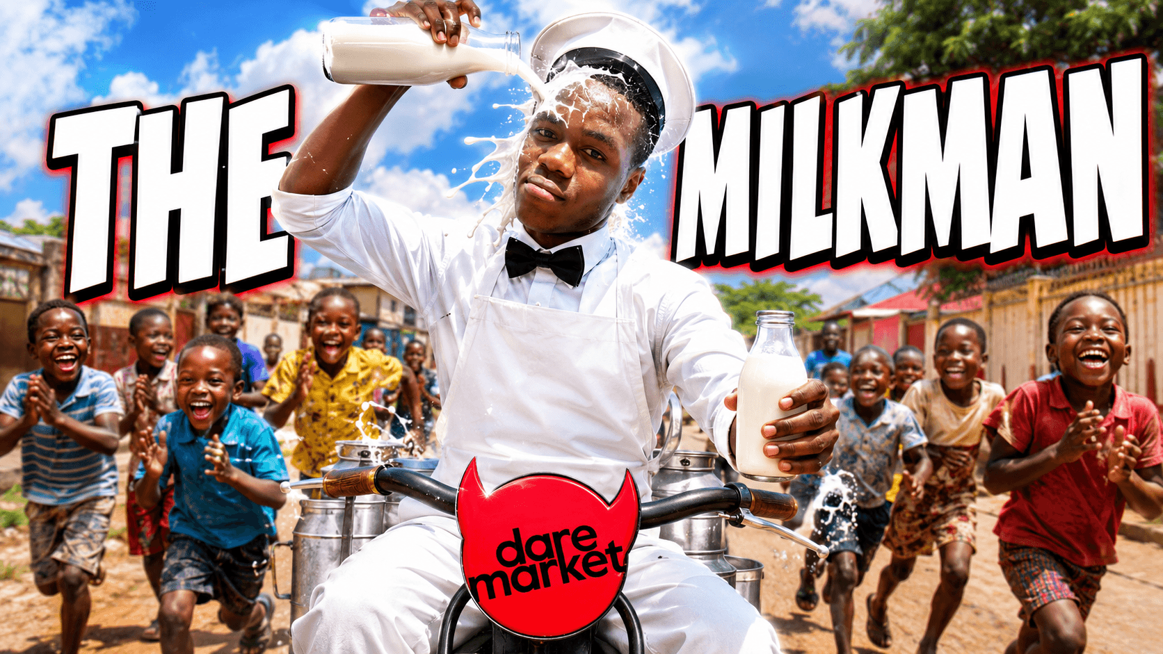 THE MILKMAN 