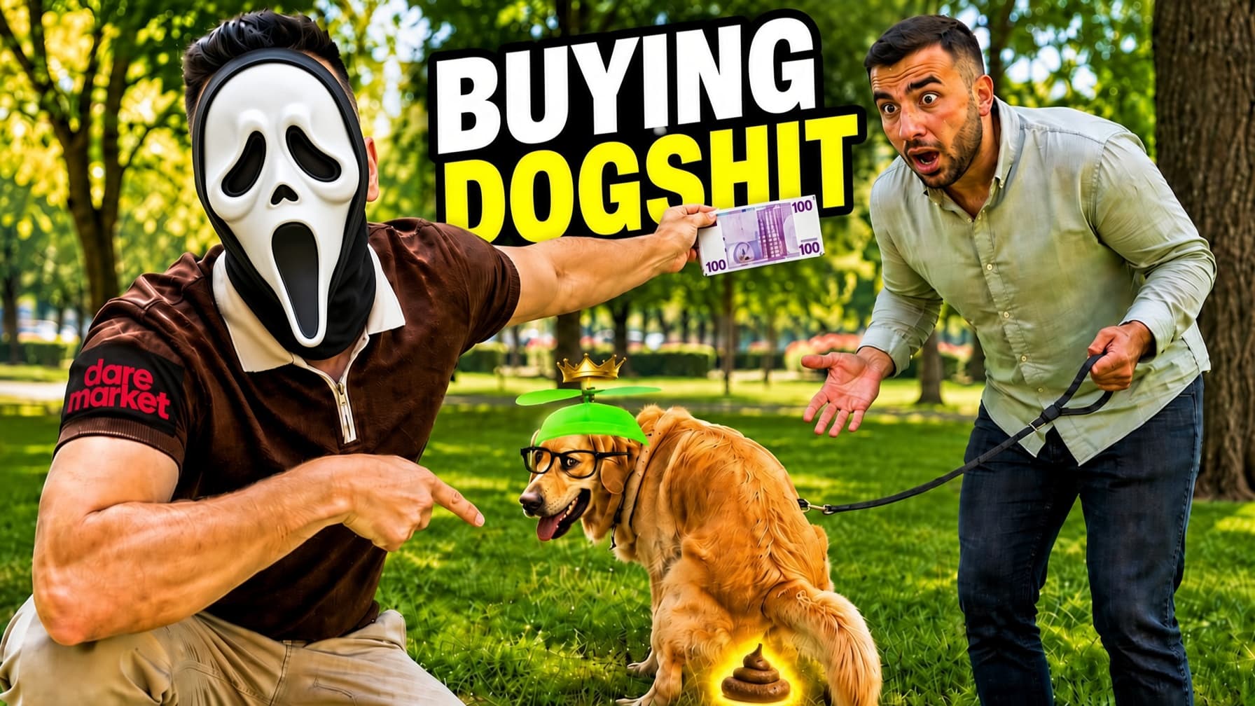 Buying Dogshit 🐶