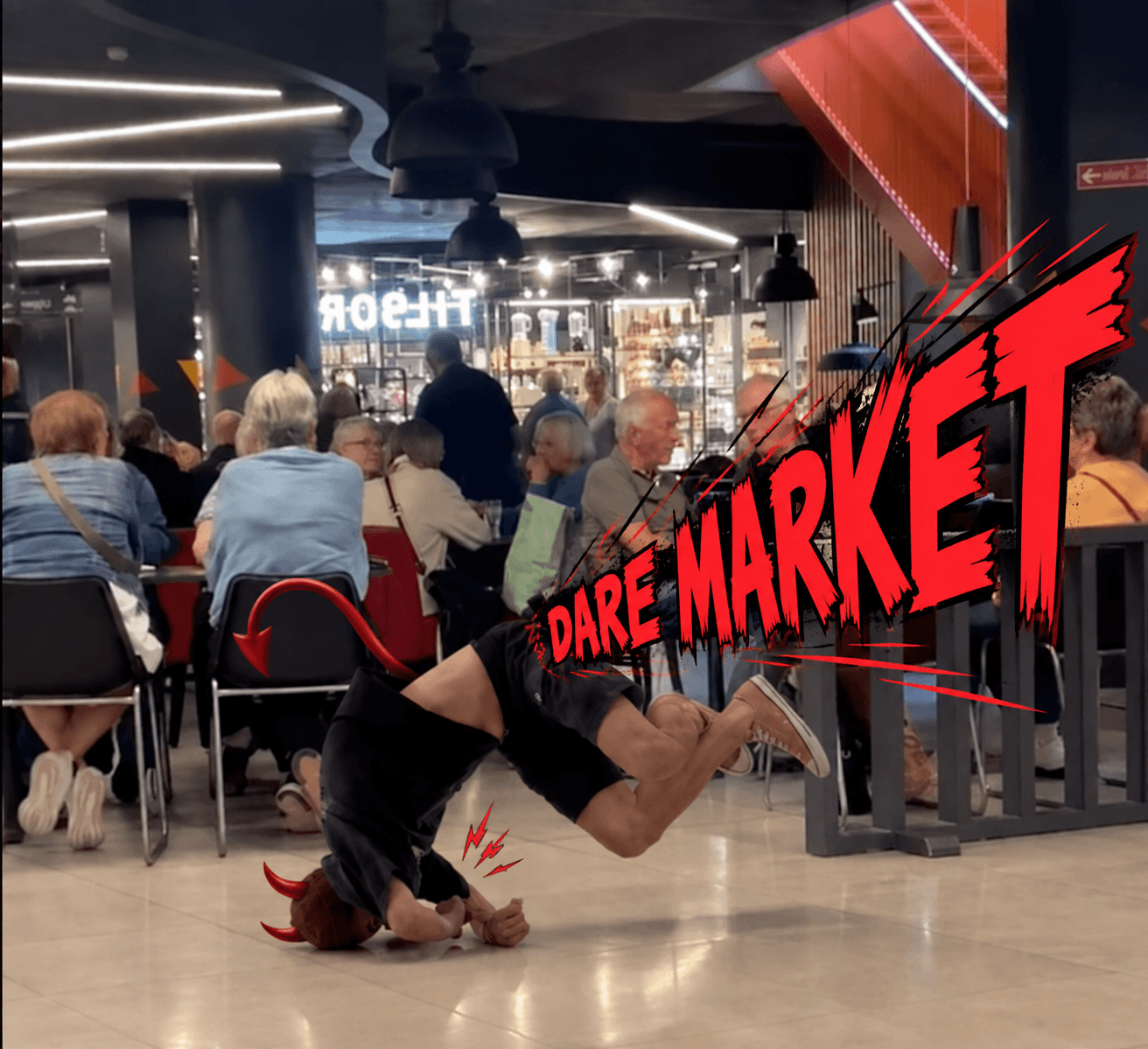 Dare cover