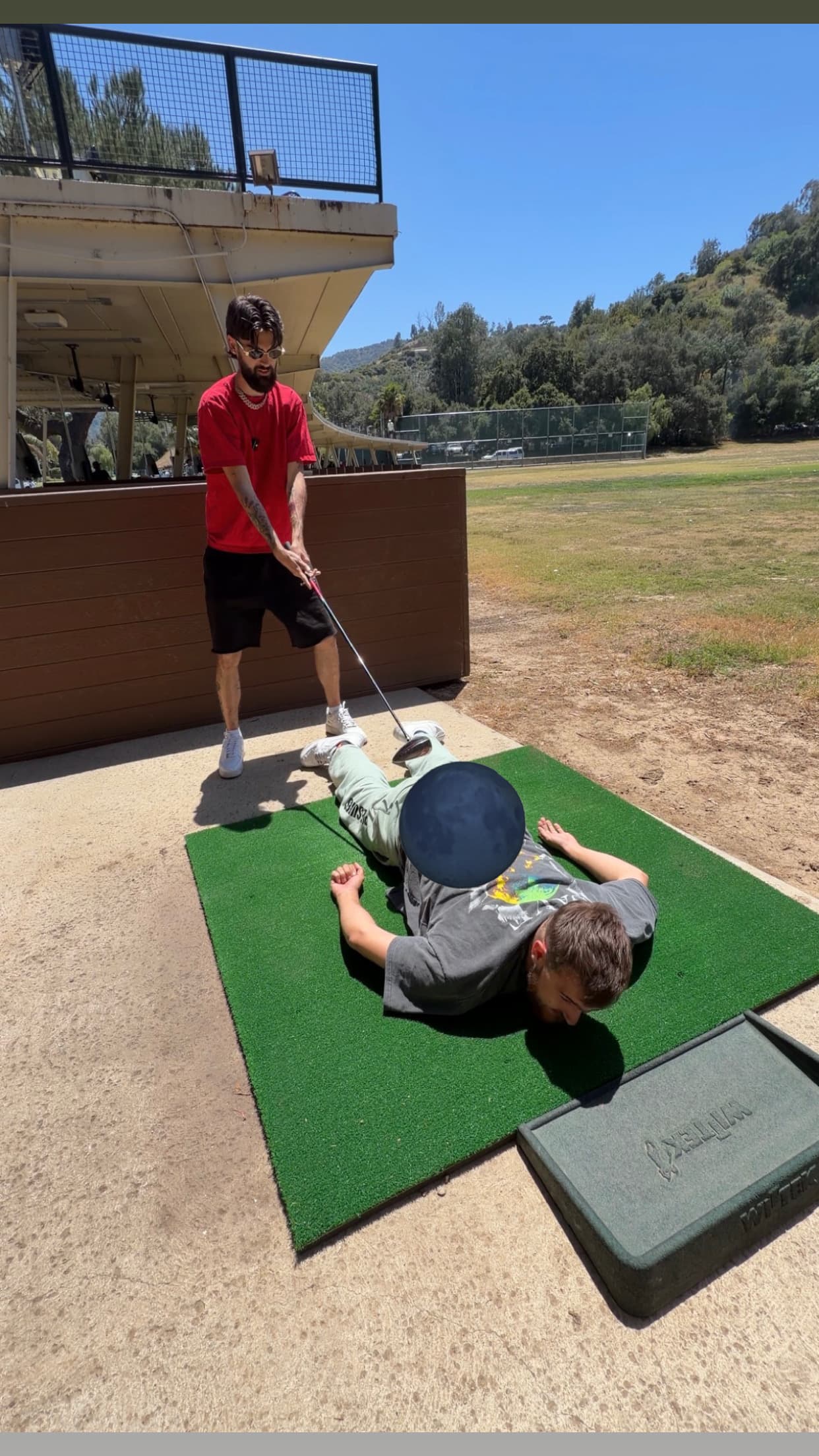 Putter-In-The-BUTT