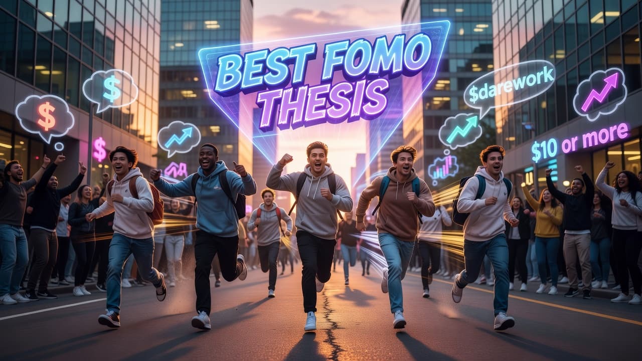 Best FOMO thesis
