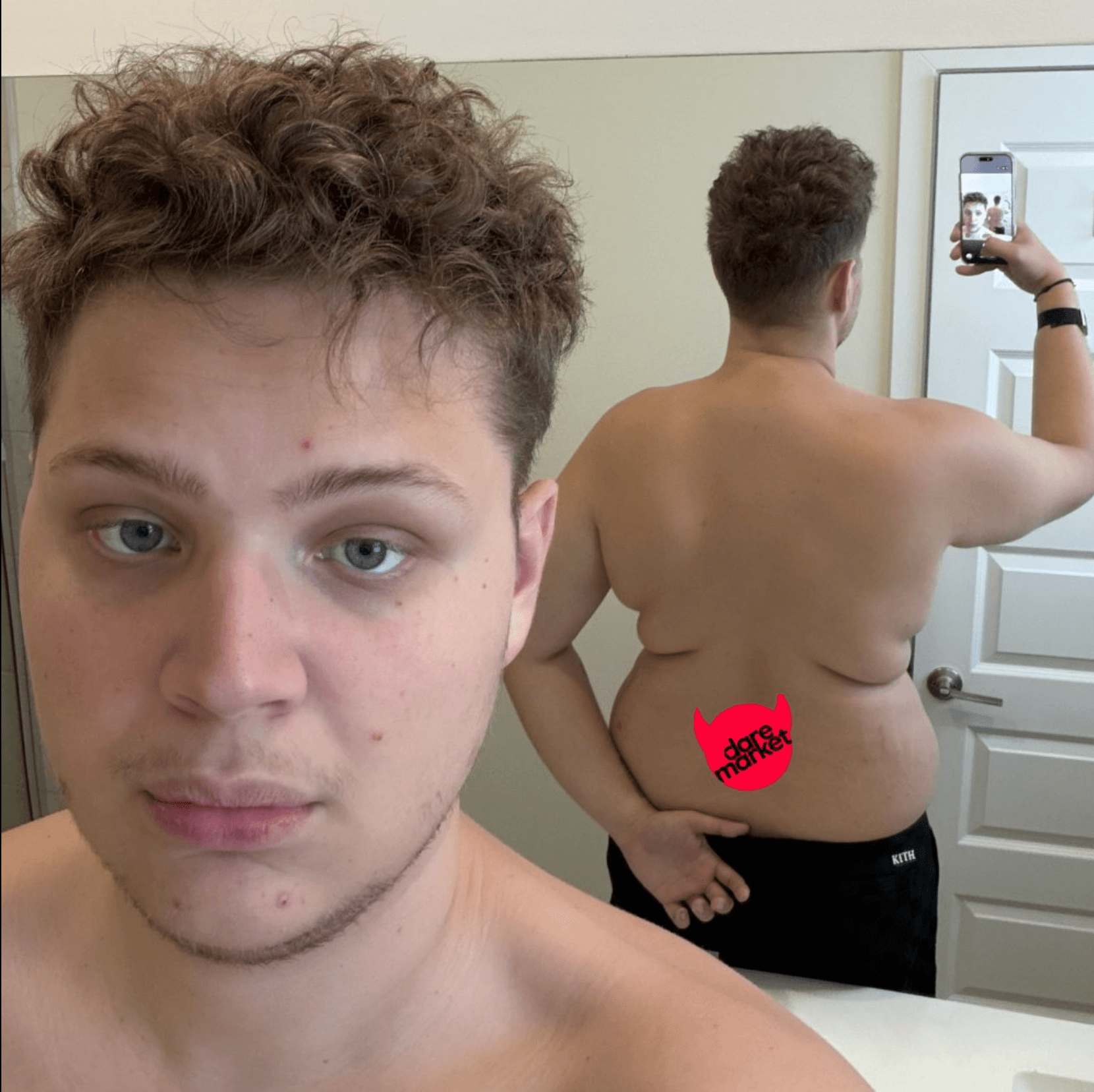 Dare cover