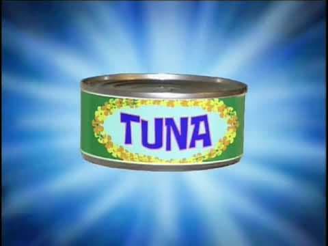 tuna fish handshake 