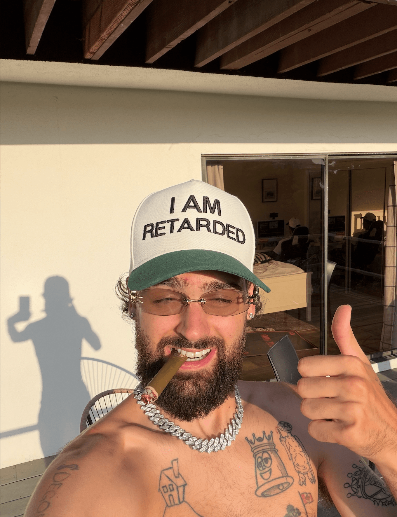 RETARD HAT MEME CHALLENGE