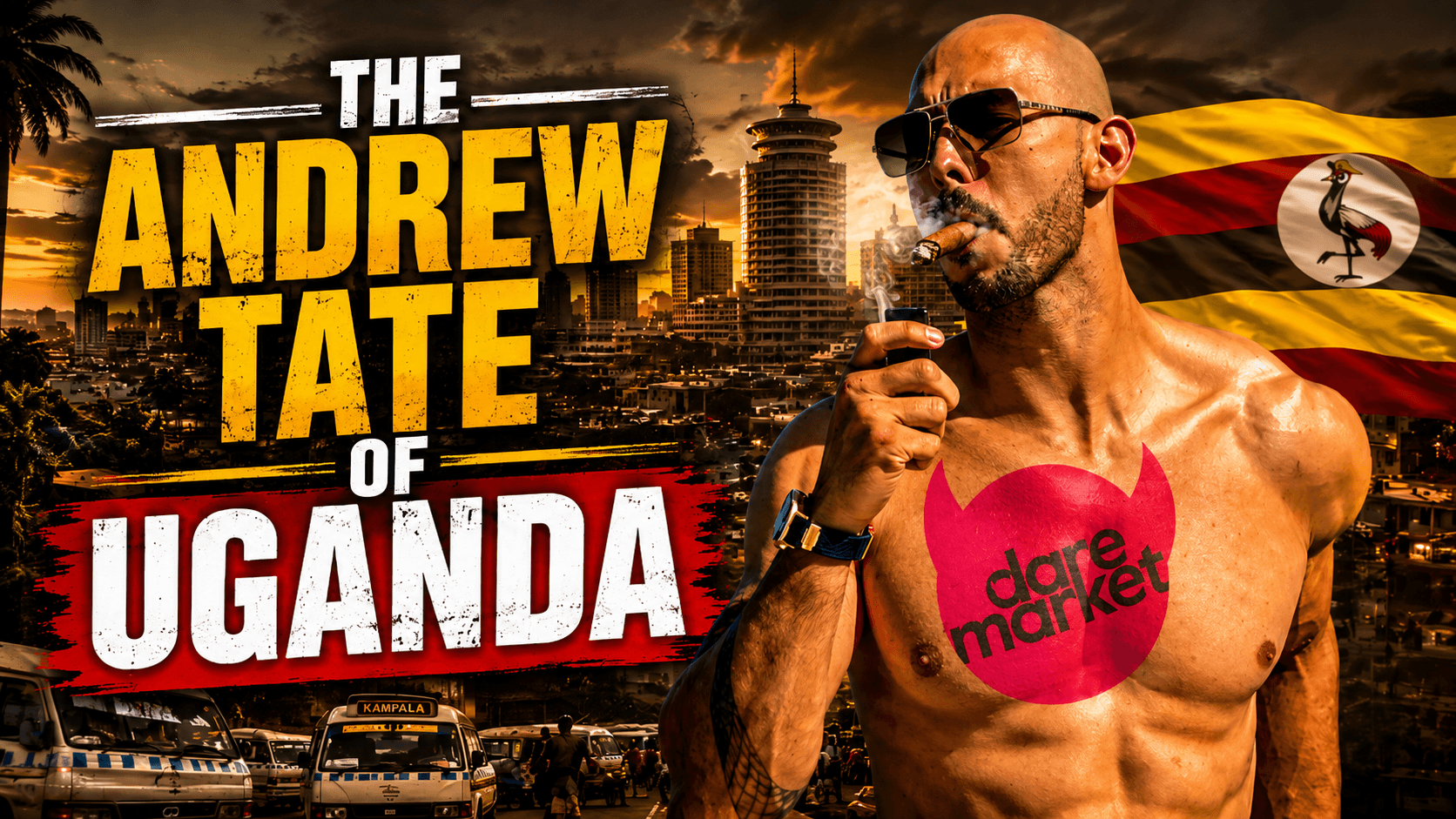 THE ANDREW TATE OF UGANDA