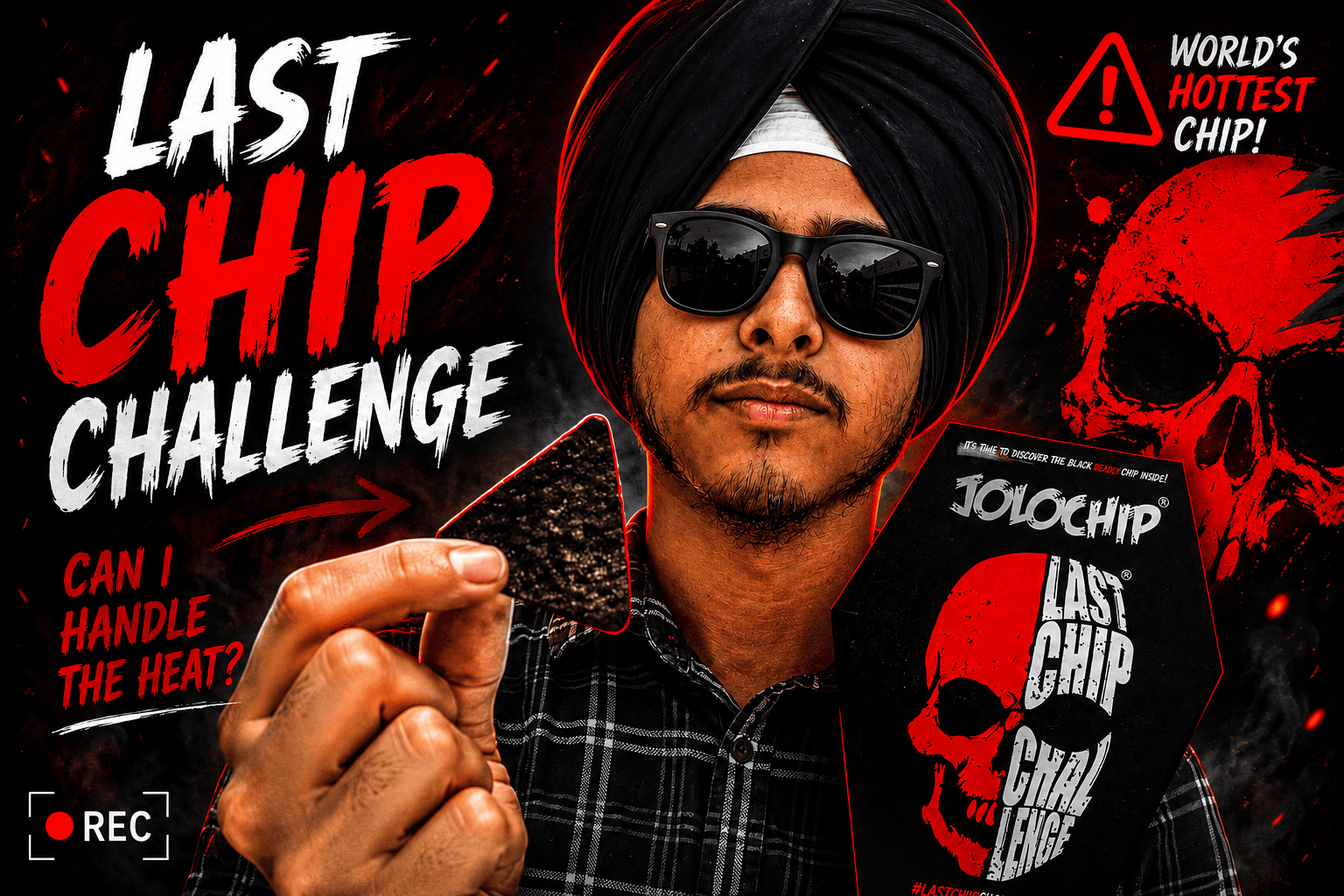 LAST CHIP CHALLENGE