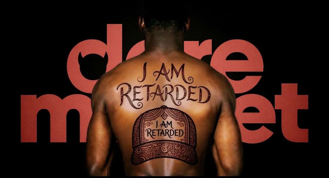 I AM RETARDED 🧢
